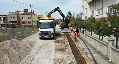 Kahramanmaraş’ta 600 Milyonluk Yatırımla ilçenin su problemi garantiye alındı!