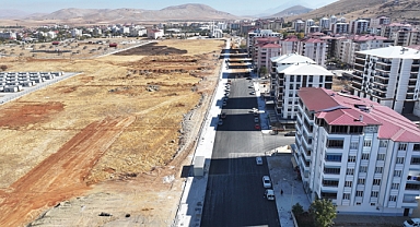 Kahramanmaraş'ta Afşin'e oluk oluk yatırım akıyor!