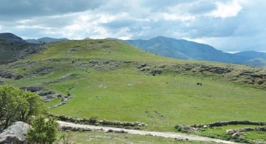 Kahramanmaraş’ta Ağcaşar Höyük nerede bulunuyor?