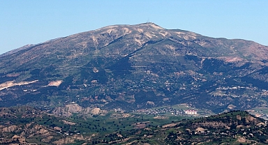 Kahramanmaraş’ta Ahır Dağı’nın coğrafyası?