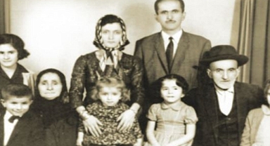 Kahramanmaraş’ta Aile
