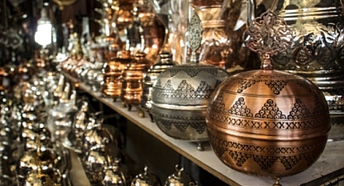 Kahramanmaraş’ta Bakırcılık Sektörü