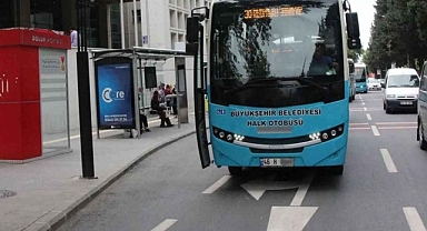 Kahramanmaraş’ta Belediye Otobüsleri sınırlı süreli ücretsiz oldu!