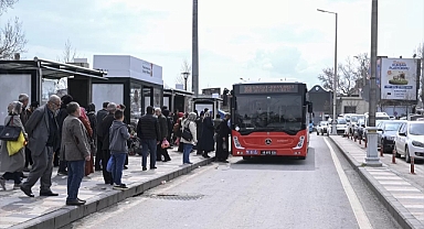 Kahramanmaraş'ta bu otobüse binenler ücret ödemeyecek!