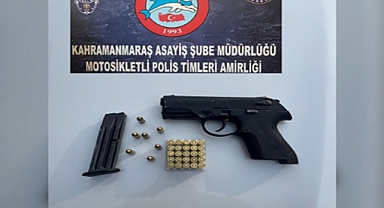 Kahramanmaraş’ta Büyük Operasyon: 99 Gözaltı, 58 Tutuklama!