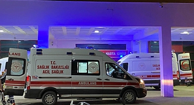 Kahramanmaraş’ta Cami'de Doğal Gaz Zehirlenmesi! 25 Kişi Hastaneye Kaldırıldı