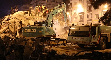 Kahramanmaraş’ta depremde 35 cana mal olan bina için Müteahhit: