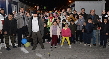 Kahramanmaraş’ta Down Sendromlulara özel iftar!