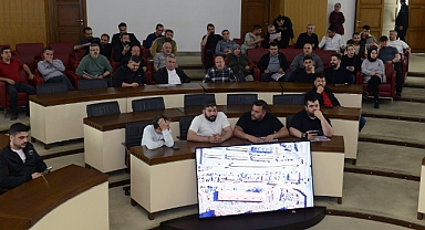 Kahramanmaraş’ta esnaflar yeni dükkanlar için kura çekti!