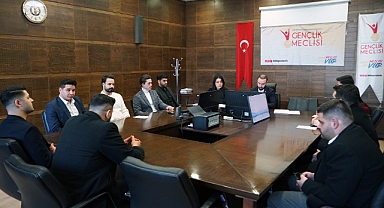 Kahramanmaraş’ta Gençlik Meclisi Yeni Üyelerini Seçiyor!