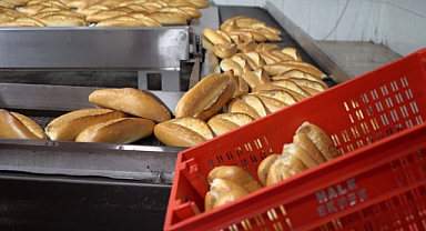 Kahramanmaraş’ta günlük 40 bin ekmek halkla buluşacak!