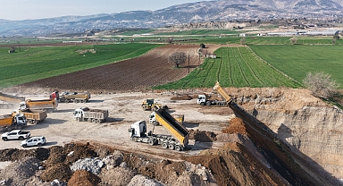 Kahramanmaraş’ta Hafriyat Araçlarına Sıkı Denetim!