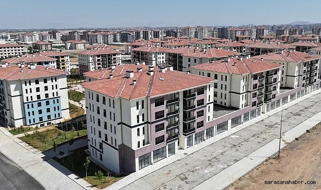 Kahramanmaraş'ta Hak Sahiplerinin Merak Ettiği Konu: TOKİ'den Alınan Ev Satılabilir mi veya Kiralanabilir mi?