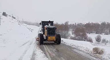Kahramanmaraş’ta kapanan yollar açılıyor!