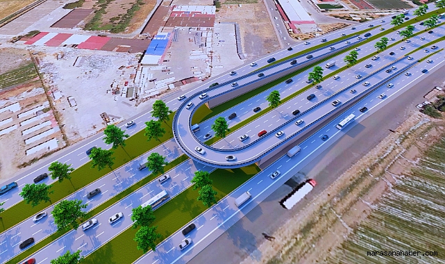 Kahramanmaraş’ta O bölge için köprülü proje başlıyor! İhalesi yapıldı!