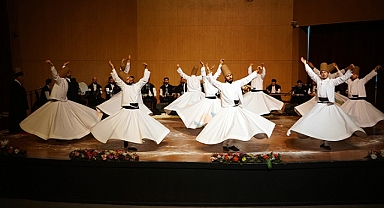 Kahramanmaraş’ta Sema Mukabelesi ve Tasavvuf Musikisi Gönülleri Mest Etti