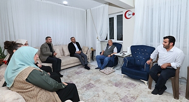 Onikişubat Belediyesi'nden Ramazan Ayında Gönüllere Dokunan Hizmetler