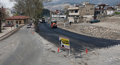 Kahramanmaraş’ta Tarihi Ada Yeni Caddesine Kavuştu!