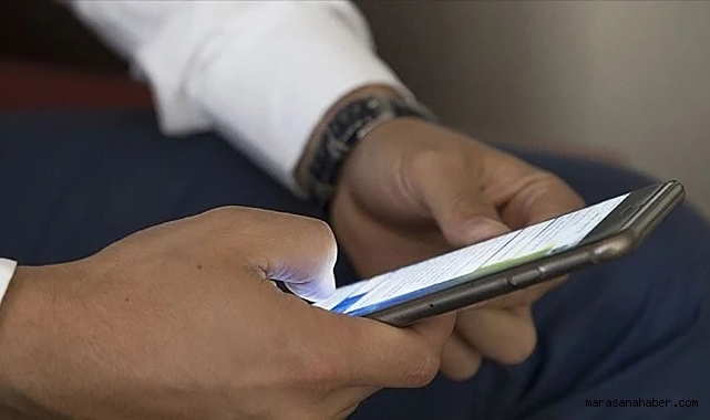 Kahramanmaraş’ta telefonla bunu yapan yandı! Ağır ceza geliyor