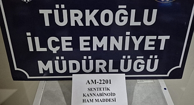 Kahramanmaraş’ta Uyuşturucu Operasyonu: 3 Şüpheli Suçüstü Yakalandı