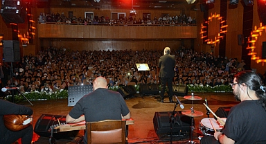 Kahramanmaraş’ta yeşil pop konseri!