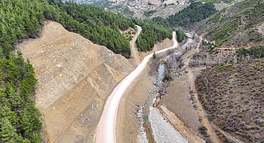 Kahramanmaraş’taki bu yol mesafeyi 20 kilometre kısaltacak!