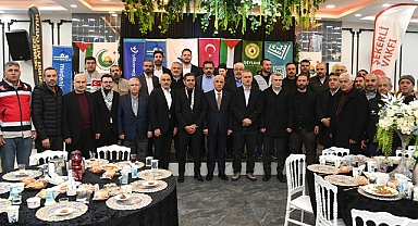 Kahramanmaraş’tan Gazze’ye Gönül Köprüsü!