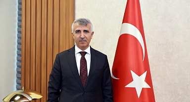 Kahramanmaraş Valisi Mükerrem Ünlüer’den 14 Mart Tıp Bayramı Mesajı