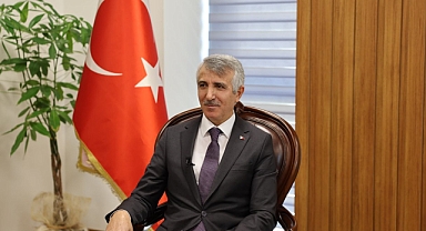 Kahramanmaraş Valisi Mükerrem Ünlüer’den Ramazan Bayramı Mesajı