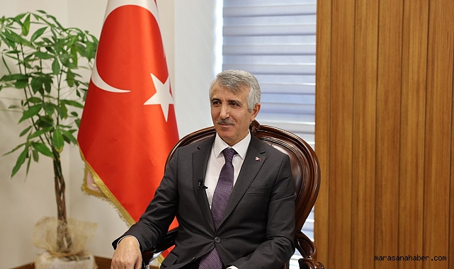 Kahramanmaraş Valisi Mükerrem Ünlüer’den Ramazan Bayramı Mesajı