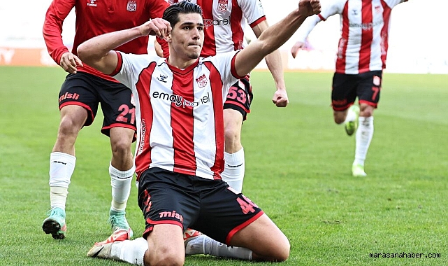 Kahramanmaraşlı Bekir Süper Lig’de fırtına gibi esiyor!
