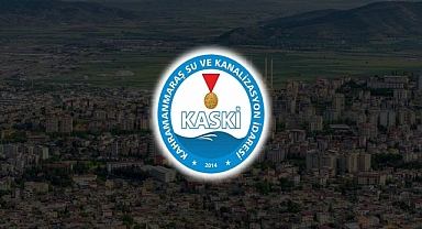 KASKİ'den Kahramanmaraş için Su Durumu açıklaması!