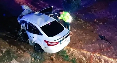 Komşuda İl Şanlıurfa’da katliam gibi kaza! 4 Kişi Hayatını Kaybetti