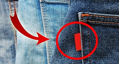 Kot Pantolonunuzu Hemen Kontrol Edin! Arka Cebinde Bu Etiket Olan Yaşadı: Koleksiyoncular Yana Döne Arıyor