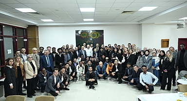 KSÜ'de Ramazan Buluşması!