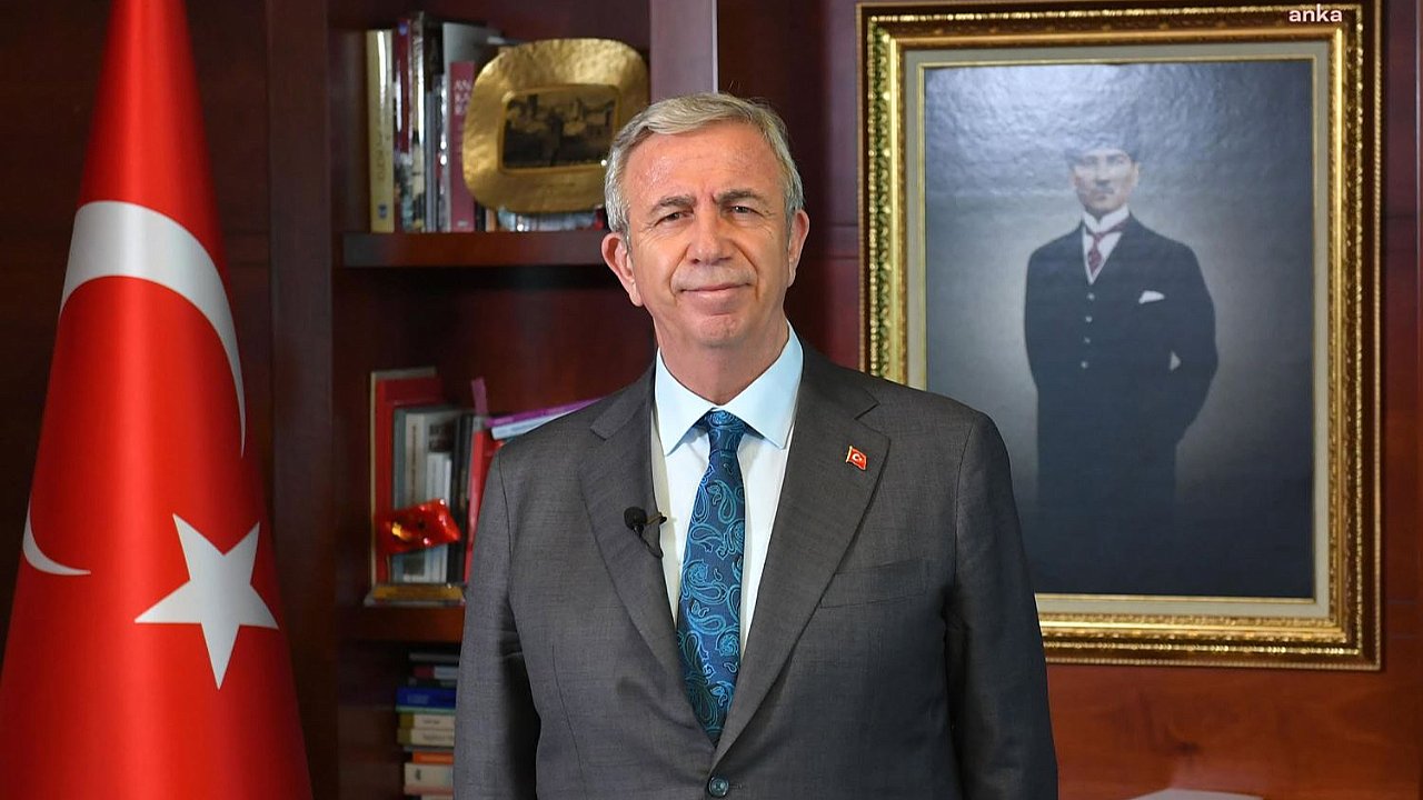 Mansur Yavaş: Bu benim son dönemim