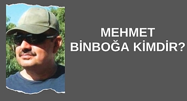 Mehmet Binboğa Kimdir?