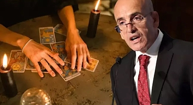 Mehmet Şimşek falcıların peşine düştü!