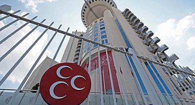 MHP: CHP'nin üzerine şaibe ateşi düşmüştür
