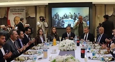 MHP'den Kahramanmaraş'ta birlik ve beraberlik temalı iftar!