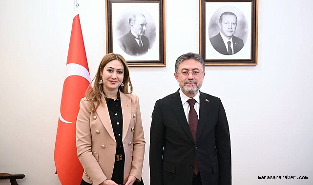 MHP’li Zuhal Karakoç Dora’dan Bakanlığa Kahramanmaraş İçin Ödenek Çağrısı!