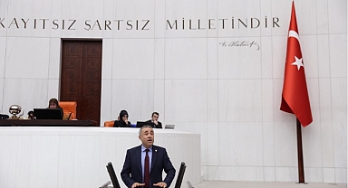 Milletvekili İrfan Karatutlu “Kahramanmaraş’ta Perinatoloji yok!”