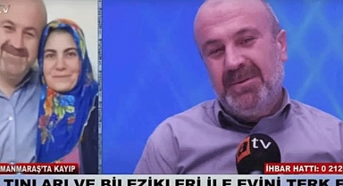 Müge Anlıda gündem Kahramanmaraş! Altınları alıp ortadan kayboldu!