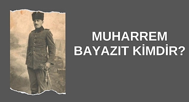 Muharrem Bayazıt Kimdir?