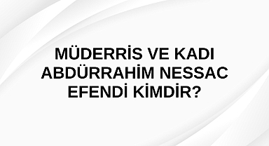 Mühendis Abdullatif Bey Kimdir?
