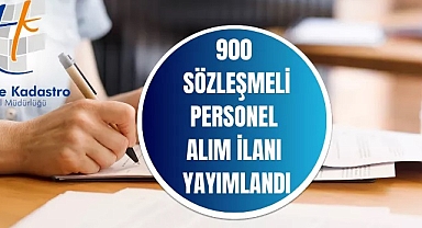 Mühendis Adaylarına Müjde! Tapu Kadastro Kahramanmaraş’ta Personel Arıyor