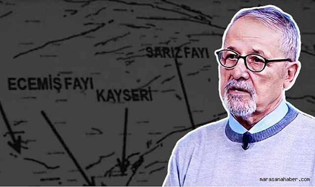 Naci Görür O bölgeyi “çok sıkıştı, bekliyoruz” diyerek uyardı!