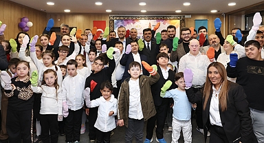 Onikişubat Belediyesi’nden +1 farklı melekler için anlamlı etkinlik!