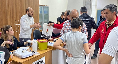 Onikişubat Belediyesi’nden, Kadir Gecesi’nde ikram!