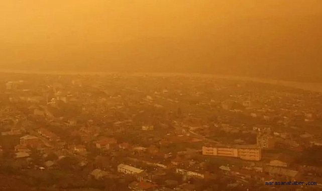 Ortalık toz duman olacak! Suriye’den giriş yaptı! Kahramanmaraş’a da uğraya bilir!